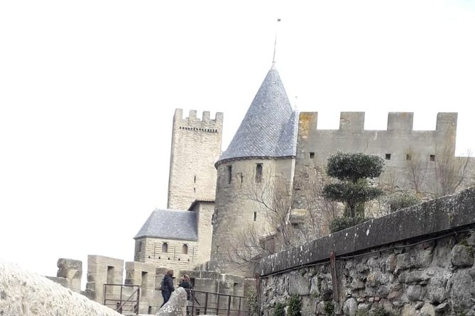 Guided tour of the City of Carcassonne (on foot) - Key points to know before booking