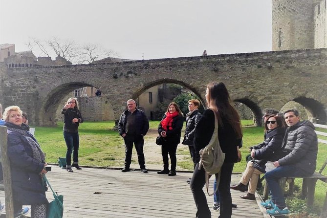 Guided tour of the City of Carcassonne (on foot) - Timing, walking, and practical planning