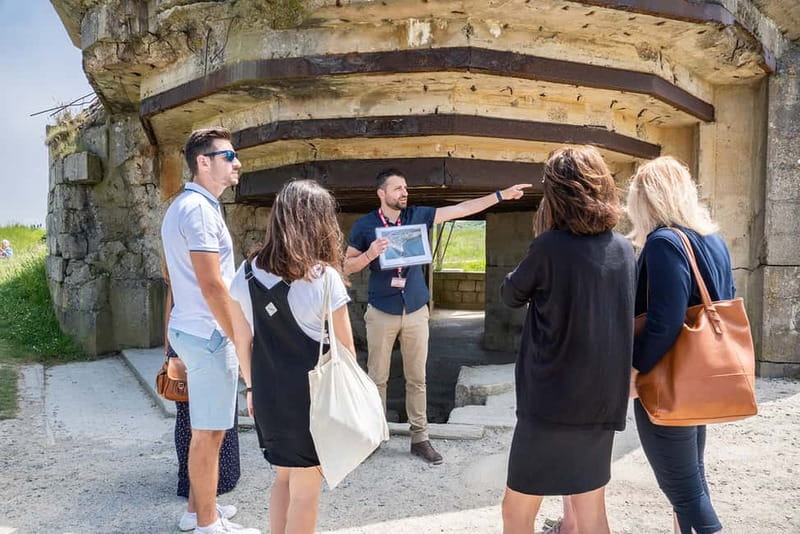 Guided Tour of the Landing Sites and the Memorial of Caen - Key points to know before booking