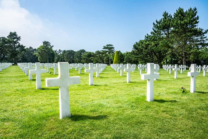 Guided Tour of the Landing Sites and the Memorial of Caen - Why the Caen Memorial belongs at the start