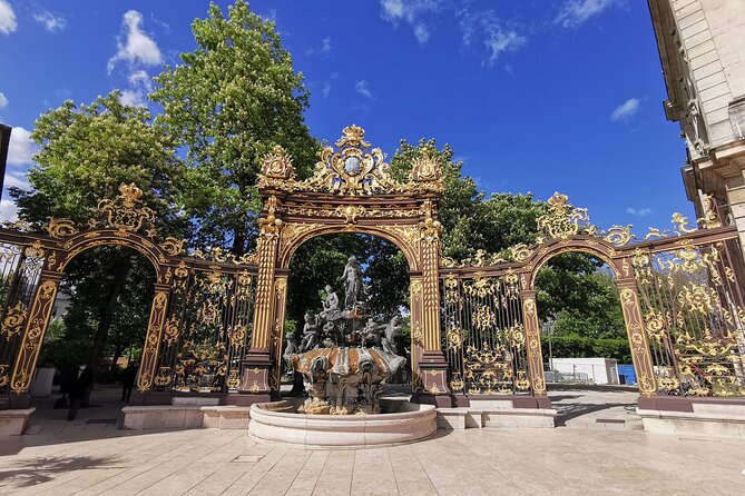 Guided Tour "Unusual Nancy" - Starting at Porte de la Craffe