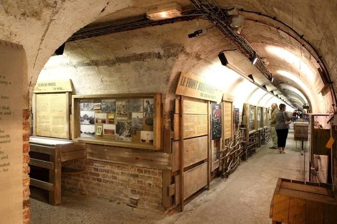 Half a Day Private Battle of the Somme Tour from Albert - The Somme 1916 Museum gives you the human starting point