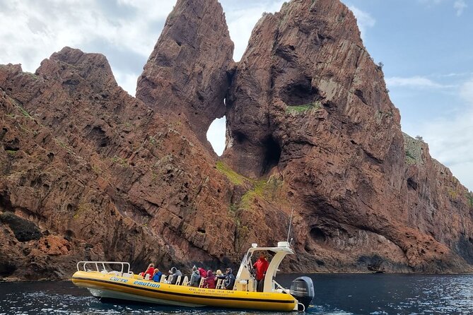 Half Day Boat Trip to Scandola Calanche de Piana - Key Points Before You Book