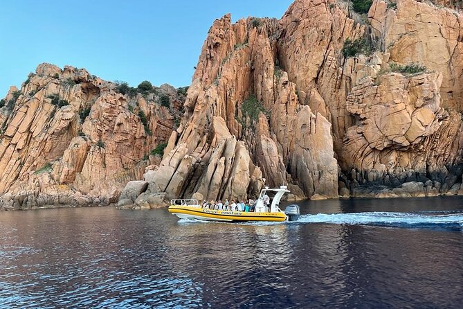 Half Day Boat Trip to Scandola Calanche de Piana - Why This Coast Is Best Seen From a Boat
