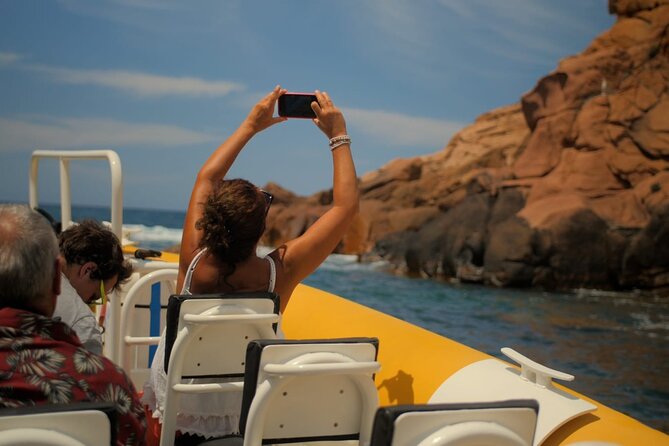 Half Day Boat Trip to Scandola Calanche de Piana - Who Should Book This Boat Trip?