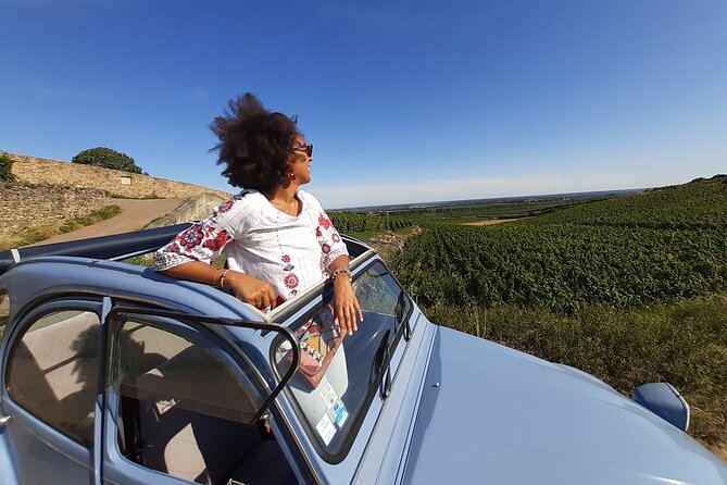 Half-day guided tour on the Burgundy wine Route in a classic car - Is $282.34 per person good value?