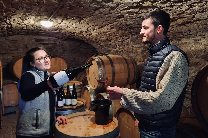 Half-day guided tour on the Burgundy wine Route in a classic car - Who will enjoy this classic-car wine outing?