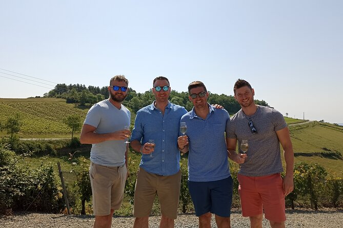 Half-Day Guided Tour with Tasting of Beaujolais Wines - Key points to know before you book