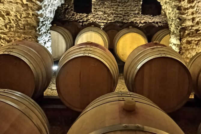 Half-Day Guided Tour with Tasting of Beaujolais Wines - The first estate near Oingt