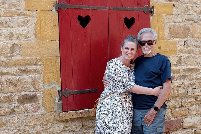 Half-Day Guided Tour with Tasting of Beaujolais Wines - A second estate near Le Bois-d’Oingt