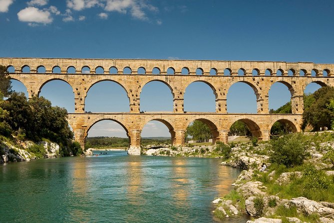 Half Day Pont-du-Gard, Uzès, Nîmes Tour from Avignon - Is $96.38 a fair price?
