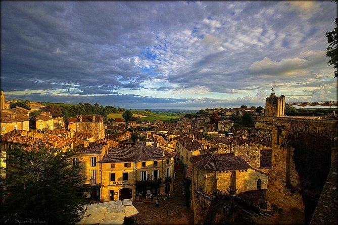 Half-day private tour in Saint-Emilion in a sidecar - Why a Sidecar Works So Well in Bordeaux