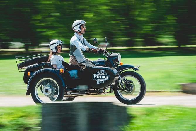 Half-day private tour in Saint-Emilion in a sidecar - Is $301.20 Per Person Good Value?