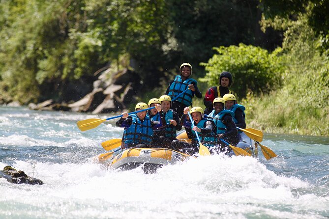 Half-day sailing on the Gave de Pau - Who should book this river experience?