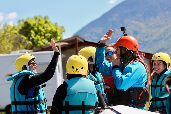 Half-day sailing on the Gave de Pau - The guide can make or break a river trip
