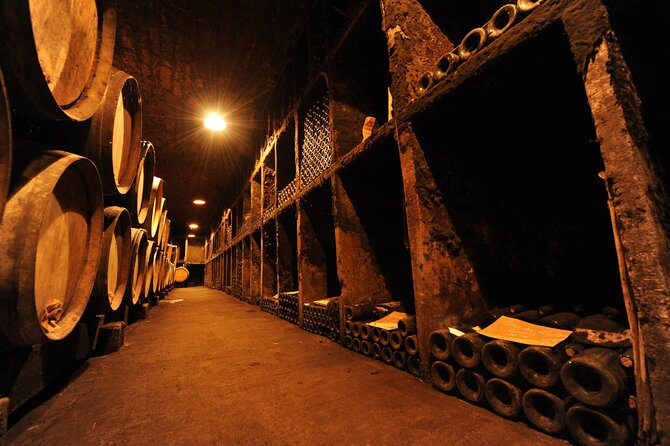 Half Day Tour of the Cote de Nuits Vineyards from Dijon - Château du Clos de Vougeot and its old wine machinery
