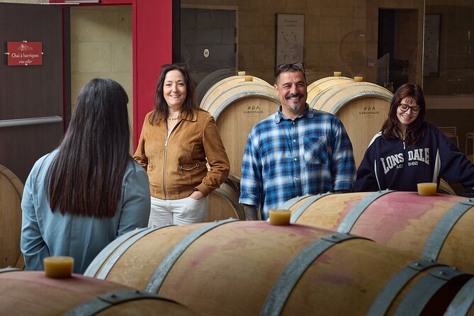 Half day tour Saint-Emilion : Village & Château with wine tasting - What the price includes at $108.84