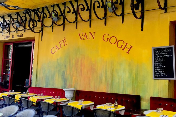 Half-Day Van Gogh Tour of Provence from Avignon - Who should book this Provence outing?