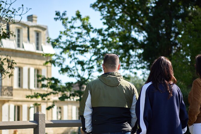 Half-Day Wine Tour in Margaux - The Château Margaux photo stop