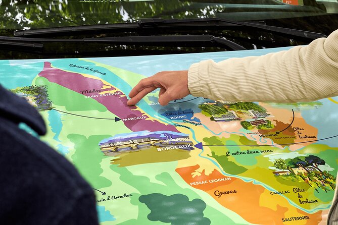 Half-Day Wine Tour in Margaux - Second château: Grand Cru Classé and the work behind the bottle