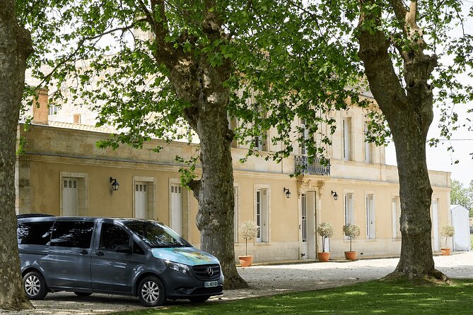 Half-Day Wine Tour in Margaux - What the wine tastings are really like
