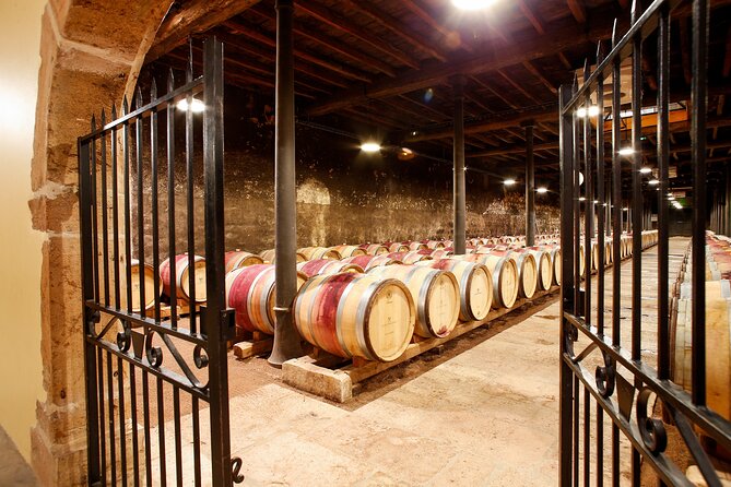 Hameau Duboeuf, 1st theme park on Vine and Wine in Europe - Lunch, the shop, and making a day of it