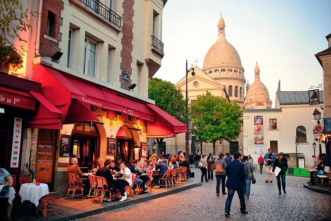 Hidden Montmartre: Paris' Secret Streets Walking Tour - Key points before you book