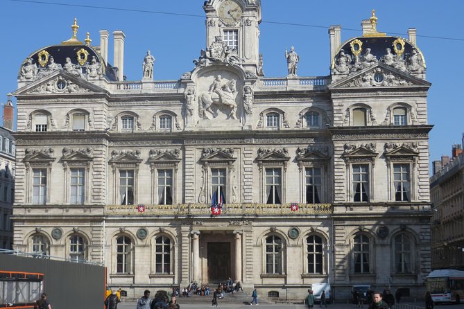 Highlights and Hidden Gems of Lyon Guided Walking Tour (English) - Starting at Place des Terreaux and the Fine Arts Museum