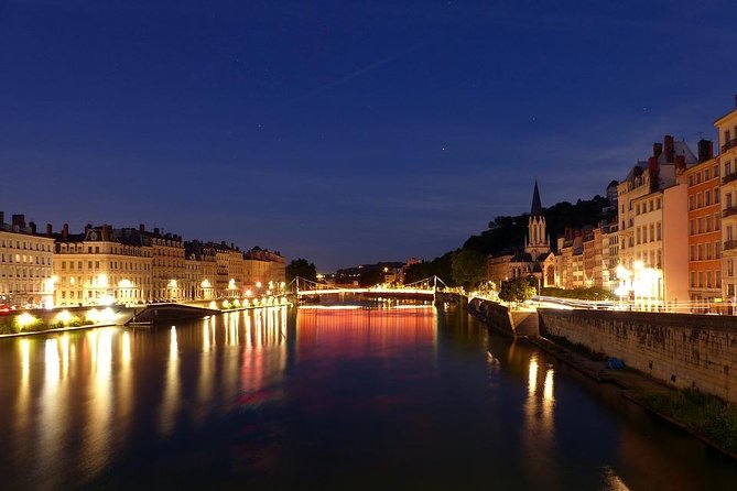 Highlights and Hidden Gems of Lyon Guided Walking Tour (English) - Croix-Rousse and Lyon’s silk-making past
