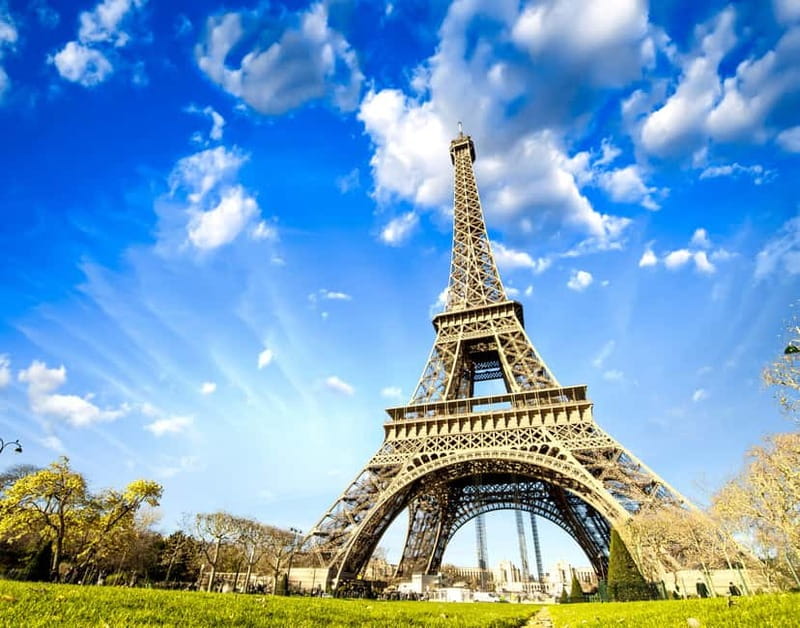 Highlights of Paris Bike Tour in English or Dutch - A practical first look at Paris by bike