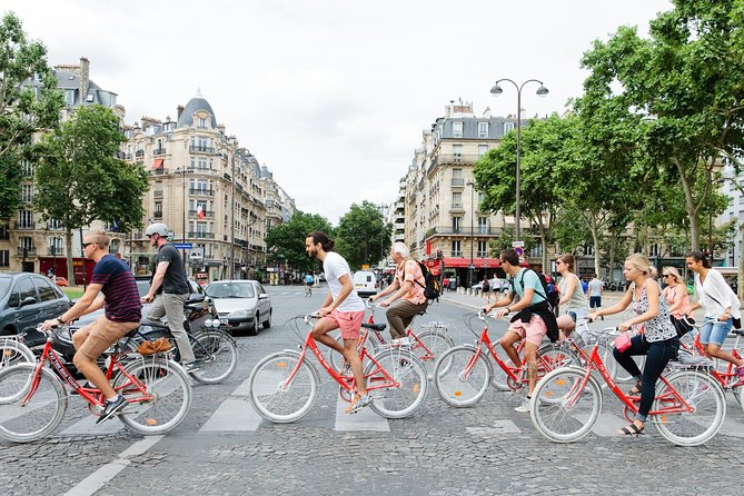 Highlights of Paris Bike Tour w/ a Local Guide (English or Dutch) - Why this is a smart first look at Paris