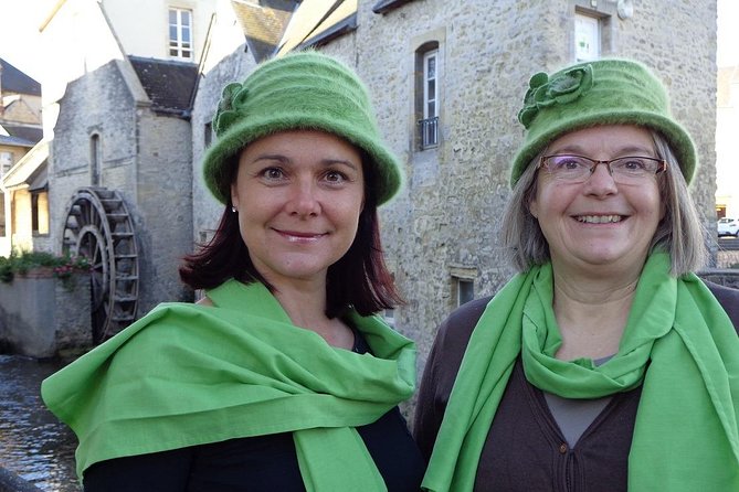 Historic Bayeux Daily Group City Tour In English 2 hrs (Apr-Sept) - Rue des Teinturiers and the working river Aure