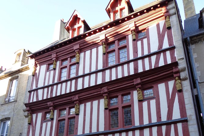 Historic Bayeux Daily Group City Tour In English 2 hrs (Apr-Sept) - The Augustines and the story behind the famous embroidery