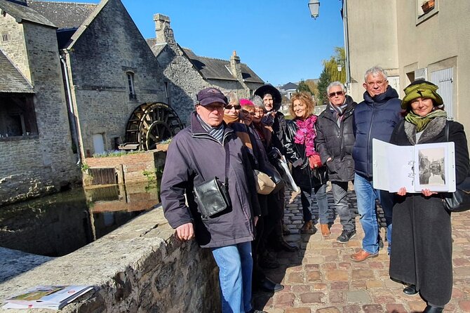 Historic Bayeux Daily Group City Tour In English 2 hrs (Apr-Sept) - The Liberty Tree and the cathedral’s changing design