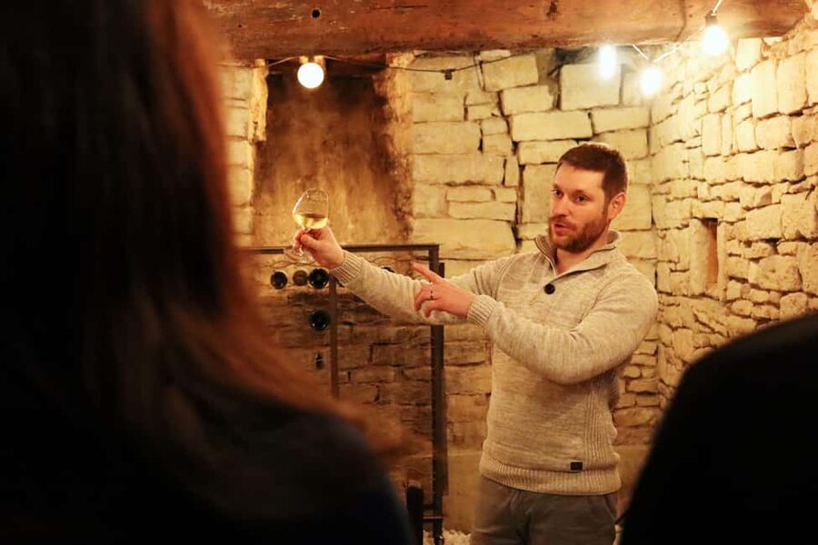 Historic Center of Dijon : Discovery Tasting Wine Burgundy - Five useful things to know before you go