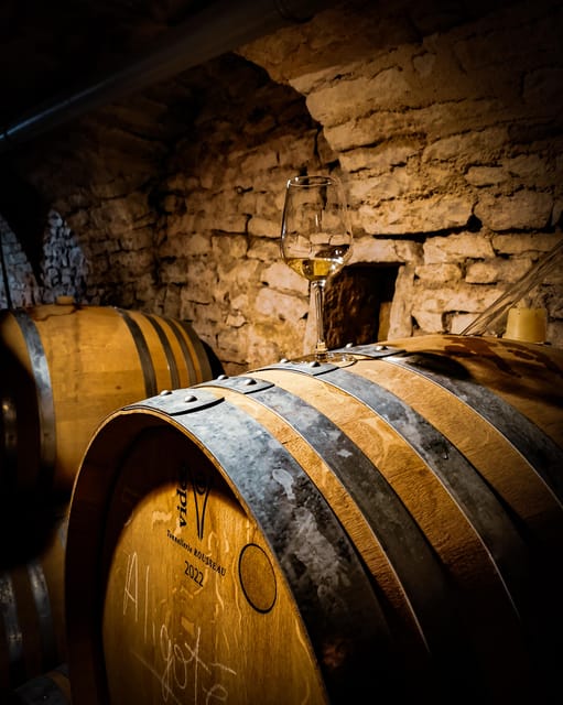 Historic Center of Dijon : Discovery Tasting Wine Burgundy - Two reds, including a Premier Cru
