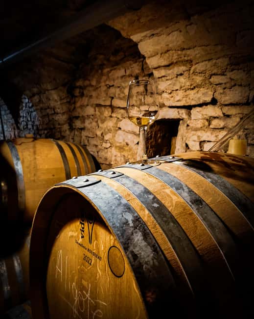 Historic Center of Dijon : Discovery Tasting Wine Burgundy - A short lesson in Burgundy’s Climats