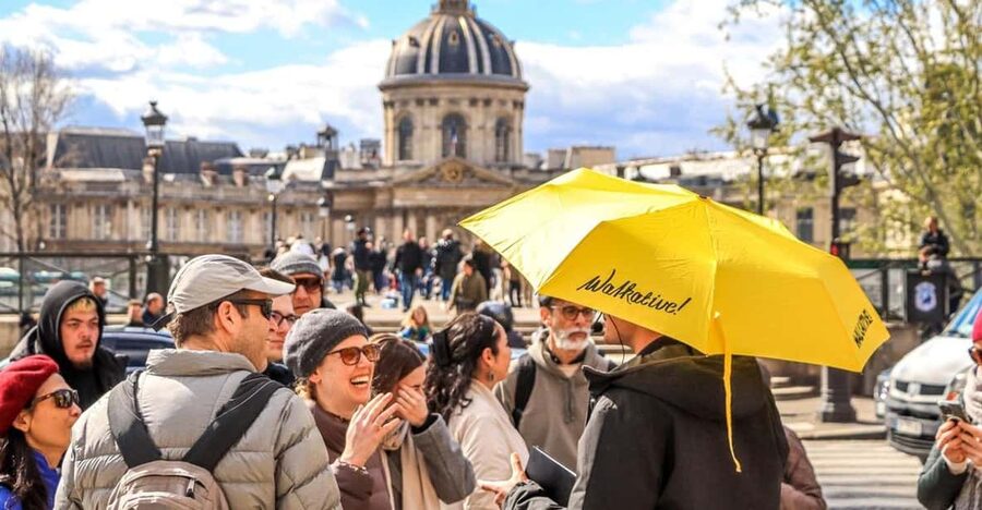 Historic Paris Walking Tour in English - What this Paris walking tour does well
