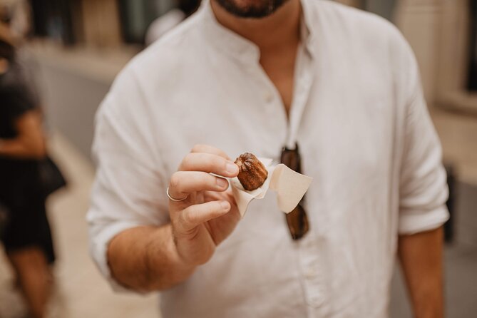 Historical Center, Bordeaux Food Tour - Marché des Capucins: the best stop for food lovers