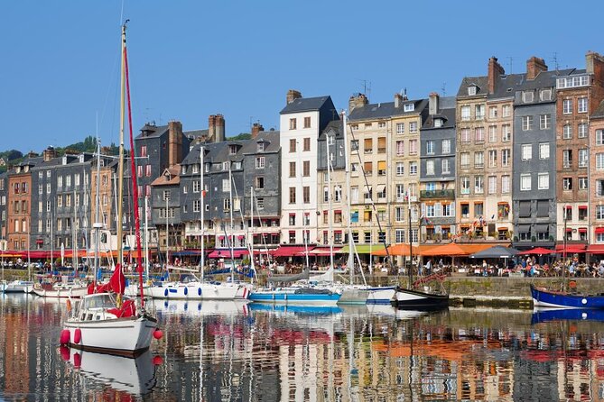 Honfleur Private Walking Tour - Key points to know before you book