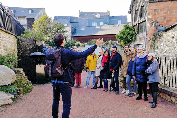 Honfleur Private Walking Tour - Starting at Saint-Léonard Church