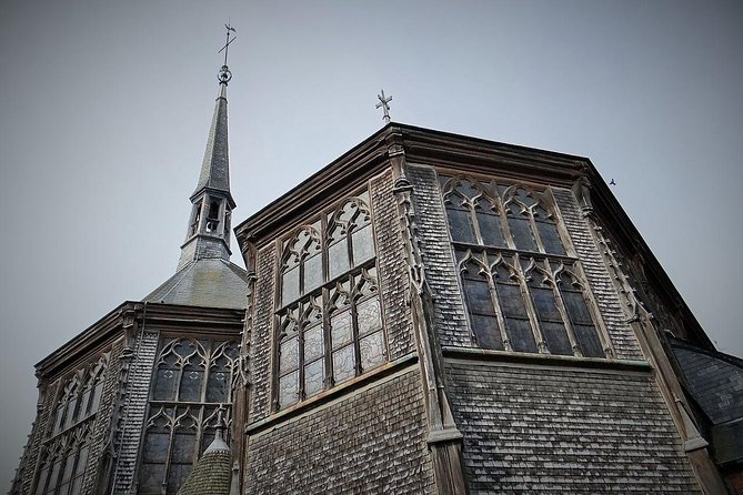 Honfleur Private Walking Tour - Salt warehouses and the cost question