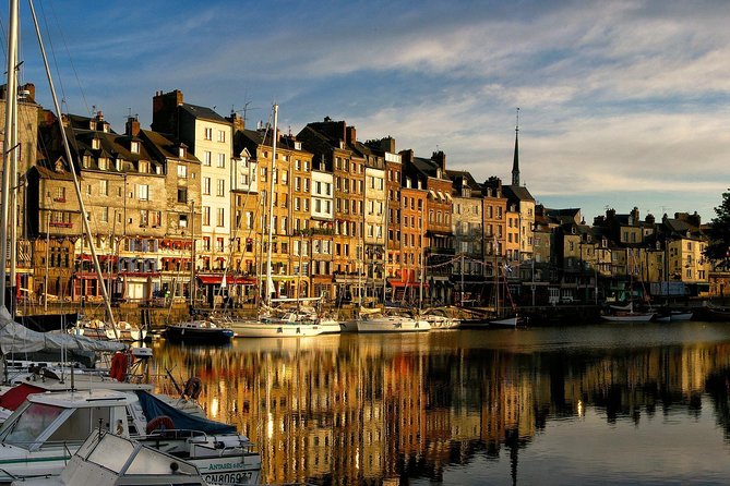 Honfleur Private Walking Tour - The Lieutenance and Honfleur’s defenses