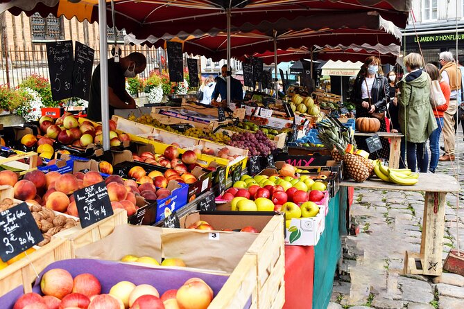 Honfleur Private Walking Tour - Pierre’s guiding style and local knowledge