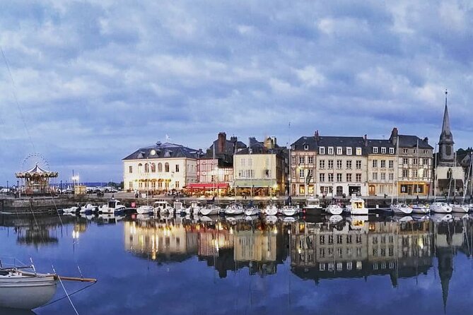 Honfleur Private Walking Tour - Is $168.67 per person fair?