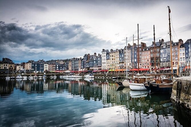 Honfleur Private Walking Tour - Saint-Catherine Church and its upside-down ship