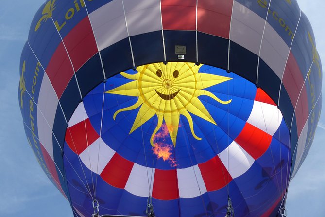 Hot Air Balloon Flight over the castle of Chenonceau / France - Is $277.05 a fair price?