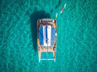 Hyères : Morning Discovery or Relaxing Afternoon cruise