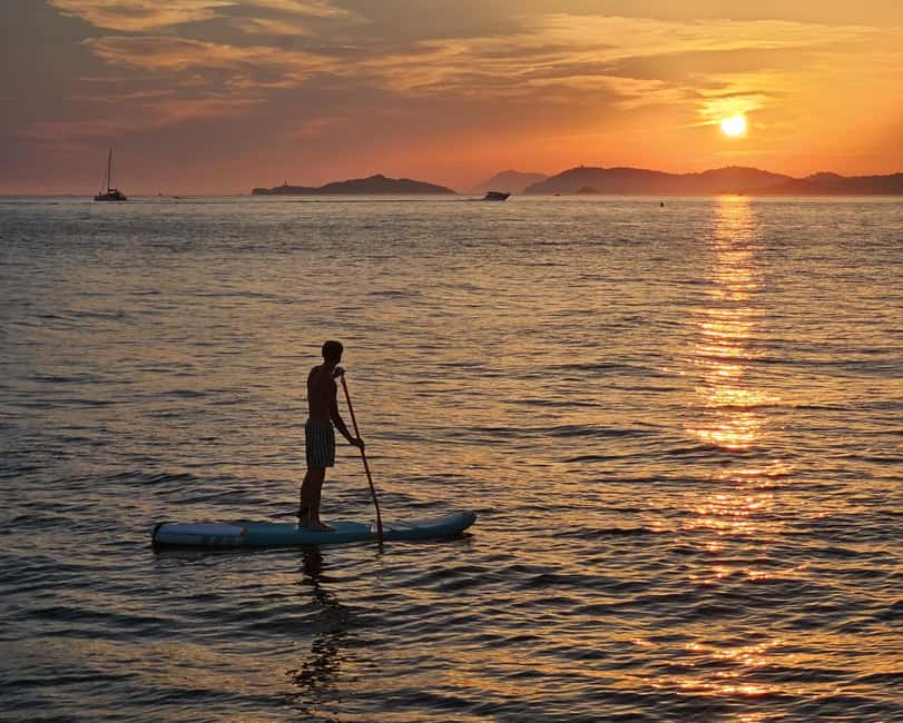 Hyères : Sunset Catamaran Cruise to Giens Peninsula - Key points at a glance
