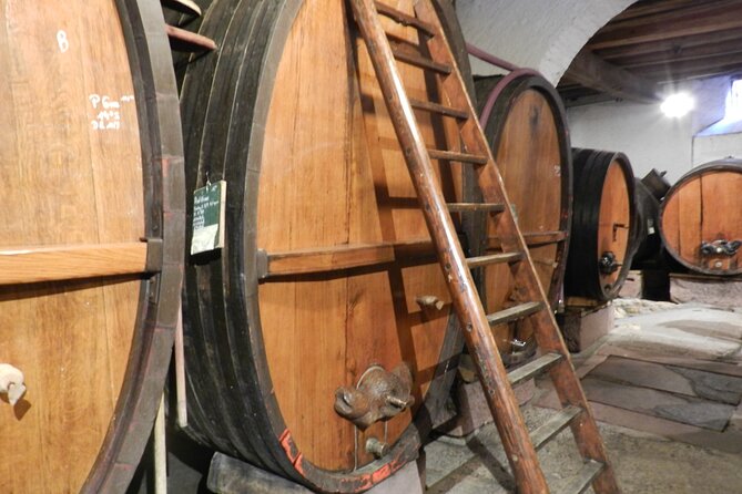 ICONICS Tour: 1/2 day on the Wine Route, visit of 2 Villages + Tasting. - Is $114.93 a fair price?